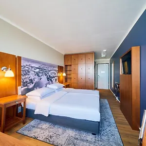 Hotel Arthotel Ana Im Olympiapark, Monachium