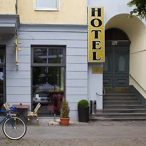 Am Stuttgarter Eck 2*, Berlin Allemagne