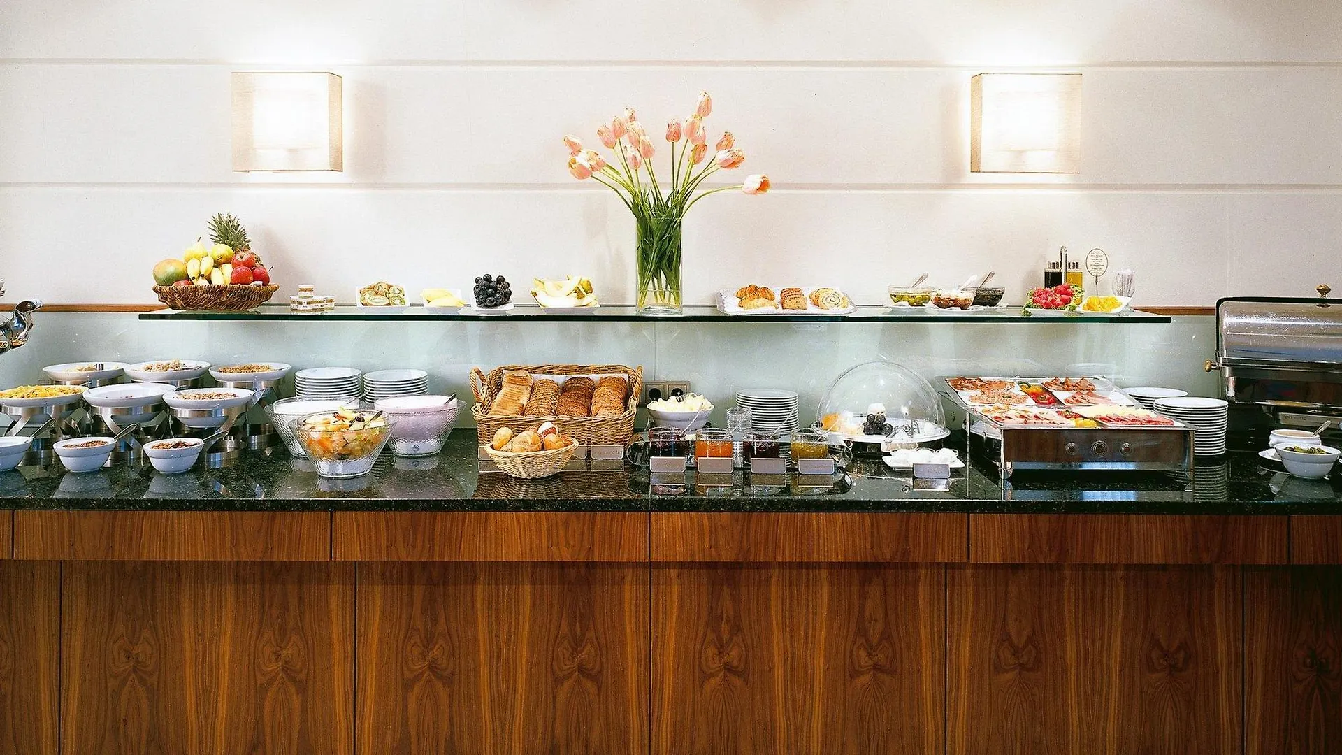 K+K Hotel Am Harras Münih