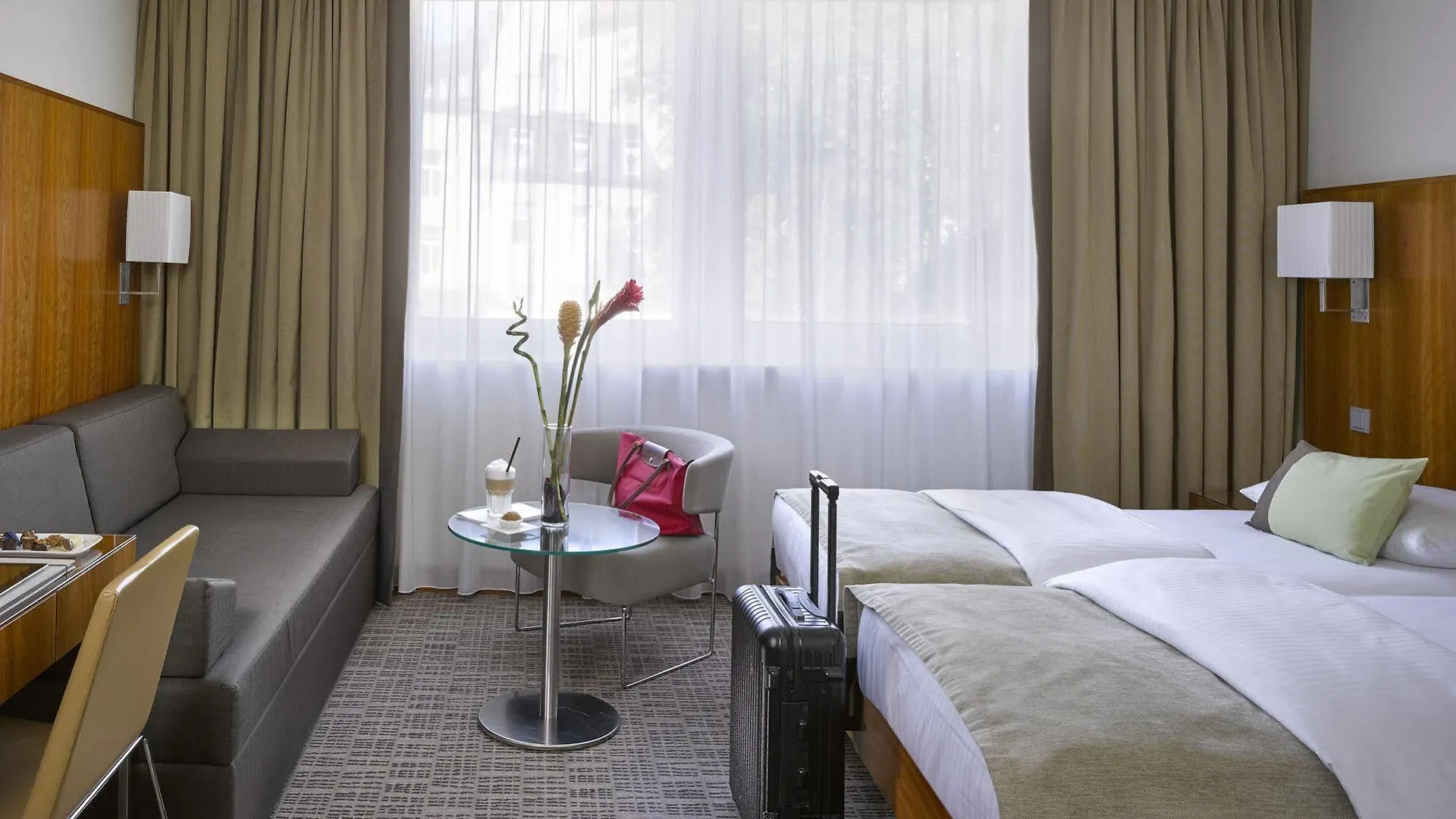 K+K Hotel Am Harras Münih