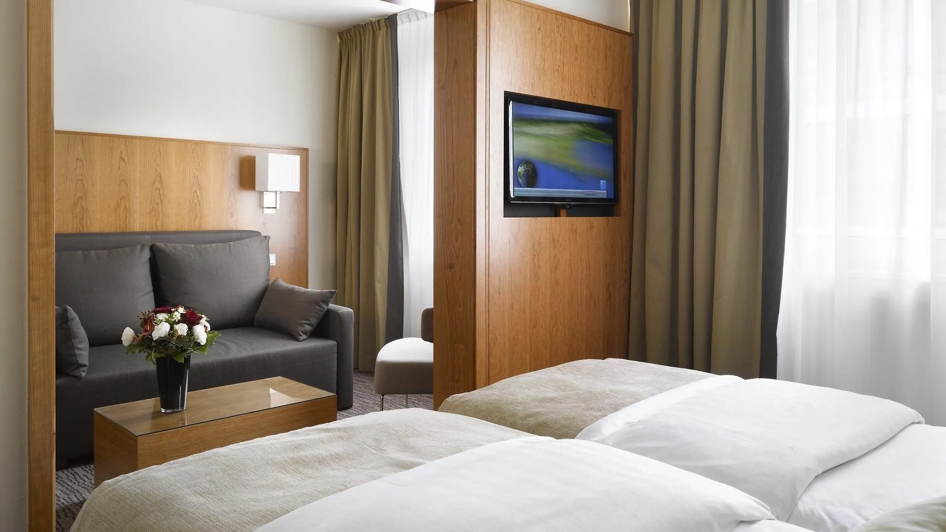 K+K Hotel Am Harras Munich