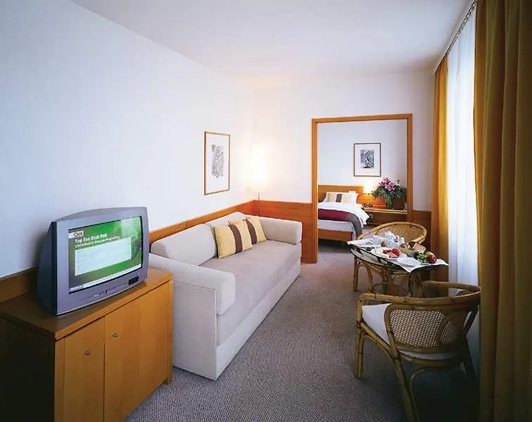 ****  K+K Hotel Am Harras Munich Germany